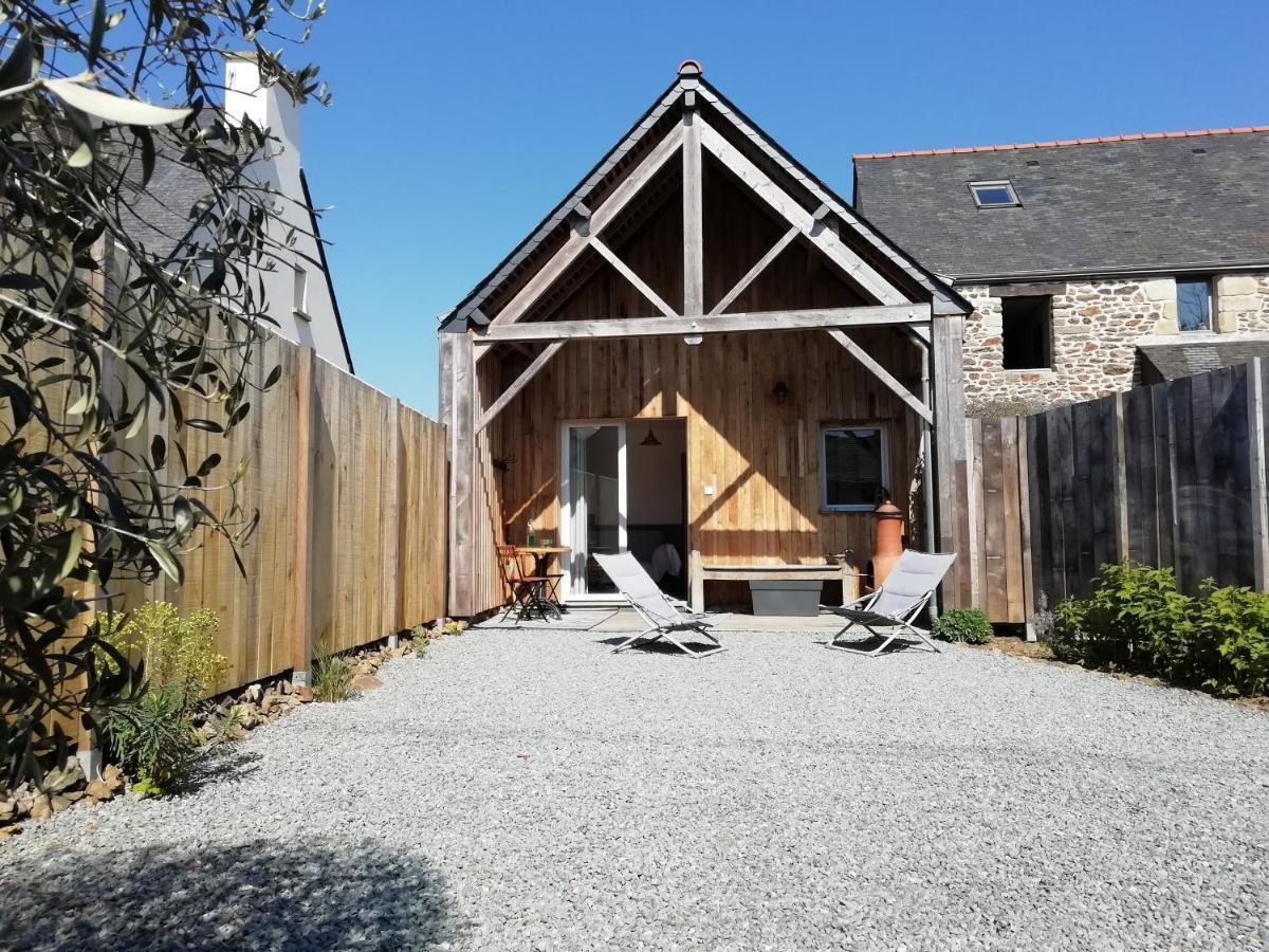 Les Rochettes - Pensez A Apporter Vos Draps ! Le Minihic-sur-Rance Exterior photo