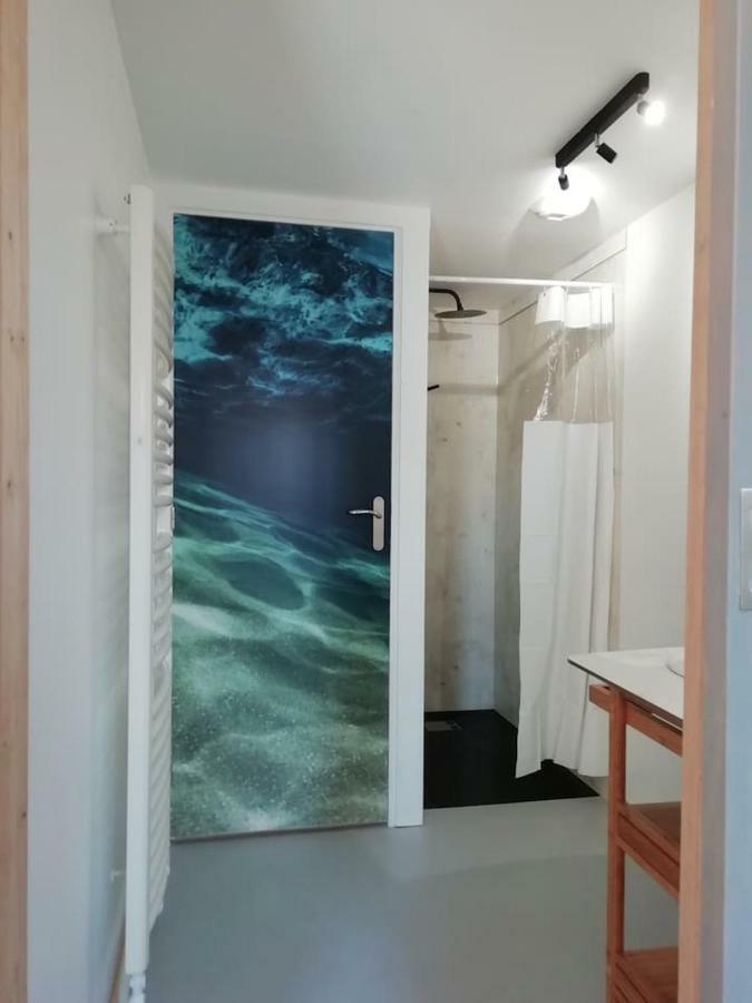 Les Rochettes - Pensez A Apporter Vos Draps ! Le Minihic-sur-Rance Exterior photo