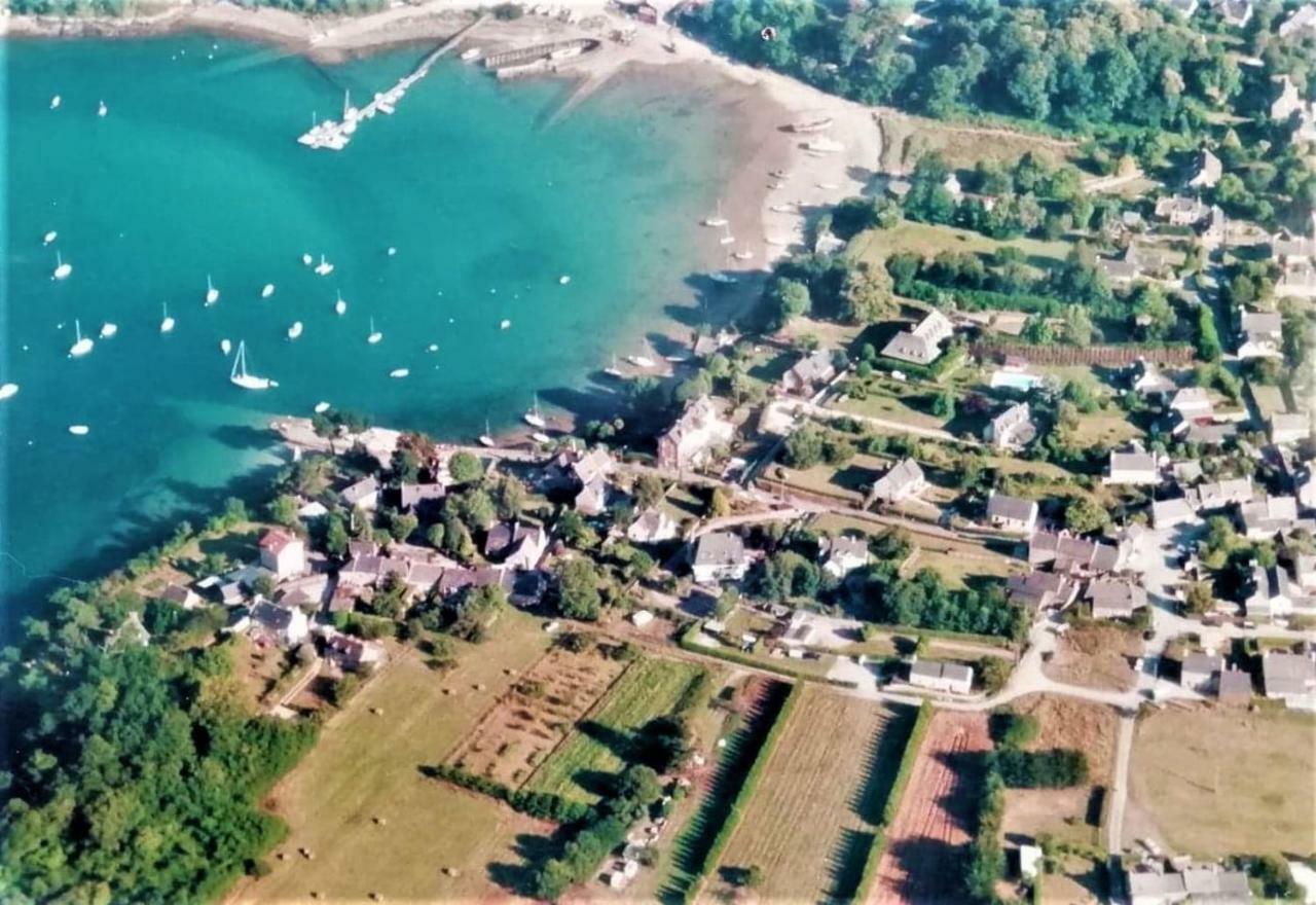 Les Rochettes - Pensez A Apporter Vos Draps ! Le Minihic-sur-Rance Exterior photo